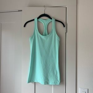 Cool Racerback Tank Top Nulu